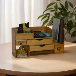 收纳盒;盘;收纳架