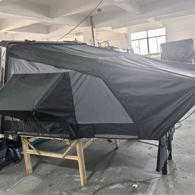 Outdoor Skylight, In-Car Folding Tent, Avtomobil dam çadırları