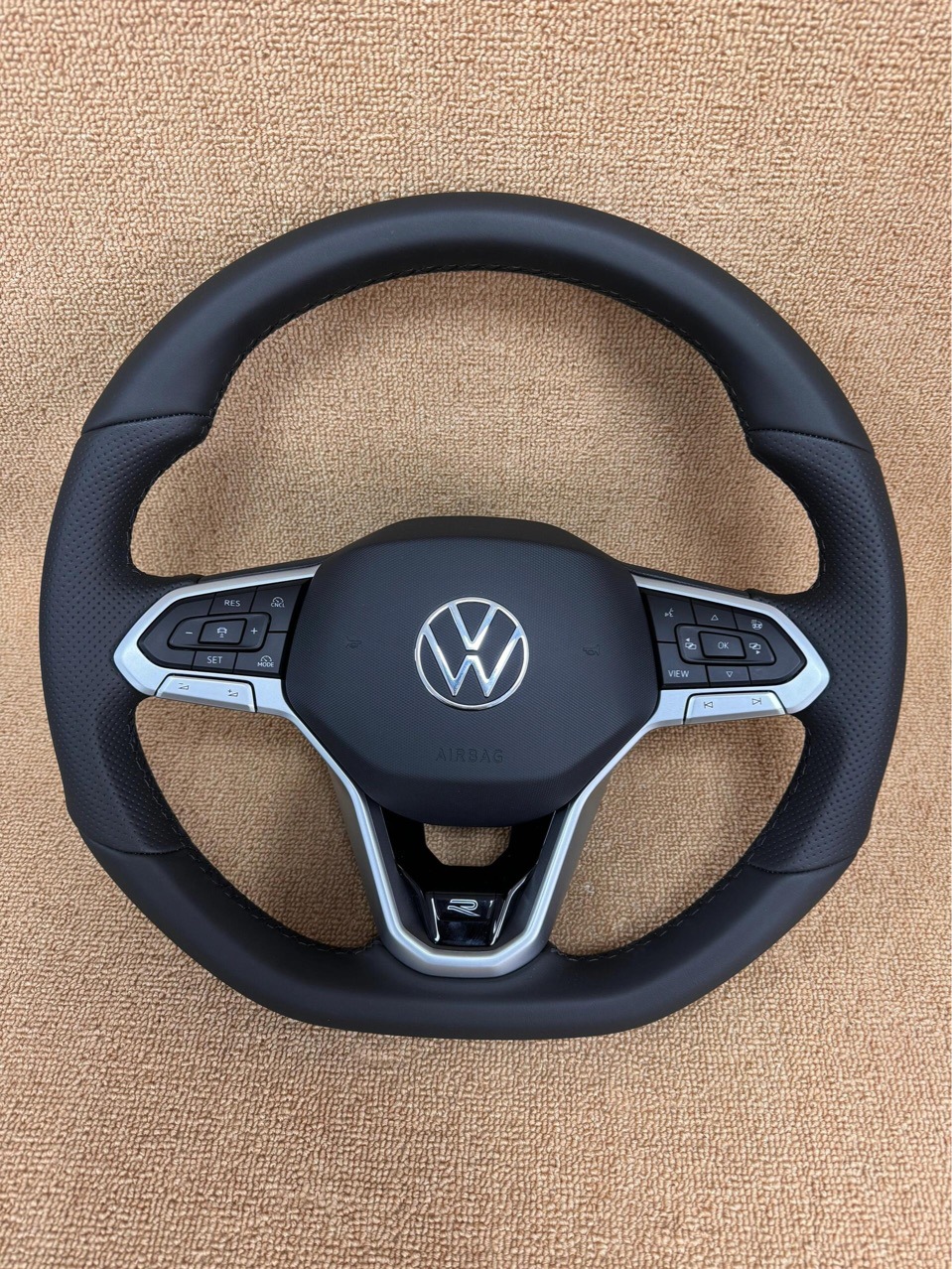 Suitable for Volkswagen Lavida, Golf, and Magotan Steering Wheels, Old to New!