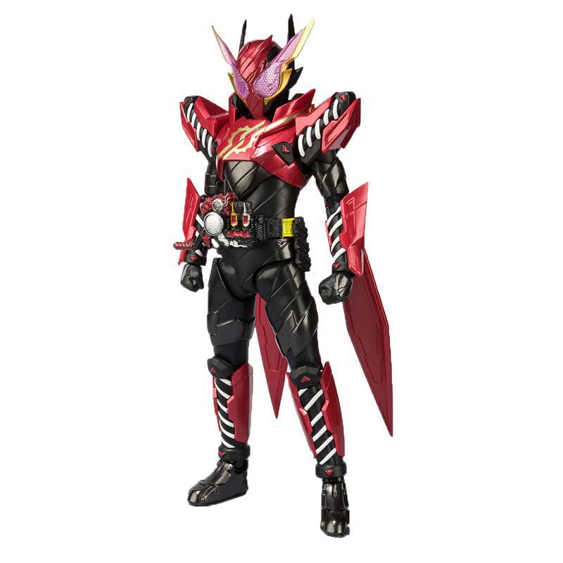 SHF Soul Limited Kamen Knight Buil Dangerous Rabbit Rabbit Form Two Rabbit can handle model box installation