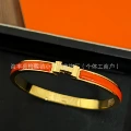 Orange Yellow Gold Bracelet