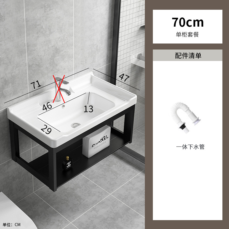 lavabo tipo pared tipo gabinete combinado lavabo tipo pequeño hogar de alquiler lavabo lavabo lavabo cerámica integral lavabo