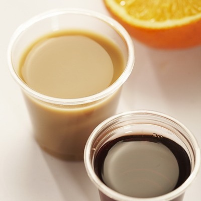 1.5ozPP杯一次性透明塑料杯试饮杯