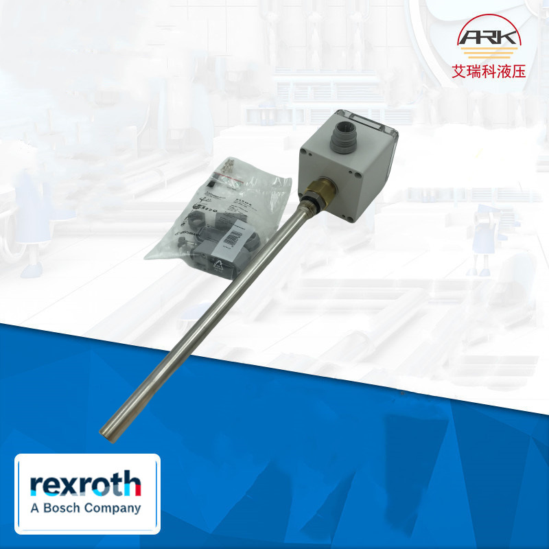 Rexroth力士乐温度传感器—R900062710 THERMOSTAT AB31-14/1-1A-