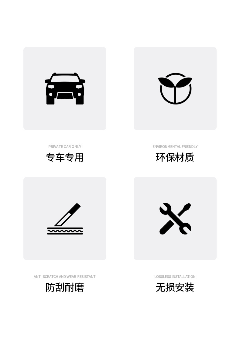 19-25 Jiangxi Isuzu Dmax Special Rivet Decoration Widened Body Wheel Eyebrow Off-Road Appearance Modification Accessories