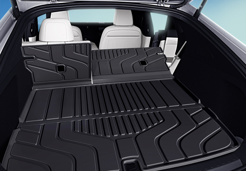 Suitable for Ideal I6 Trunk Mat Tpe25 New Special Integrated Trunk Mat Car Interior Modification Supplies