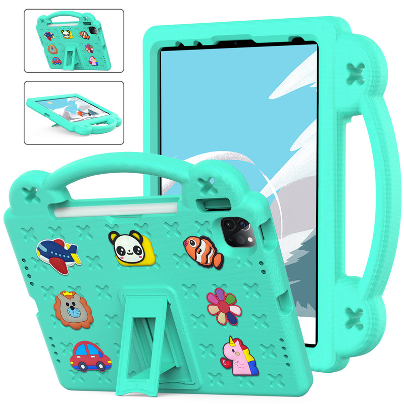 For Lenovo Tab M8 flat cover 4 generation TB-300FU portable bracket 8505F/8506F protective case For Lenovo Tab M8 flat cover 4 generation TB-300FU portable bracket 8505F/8506F protective case
