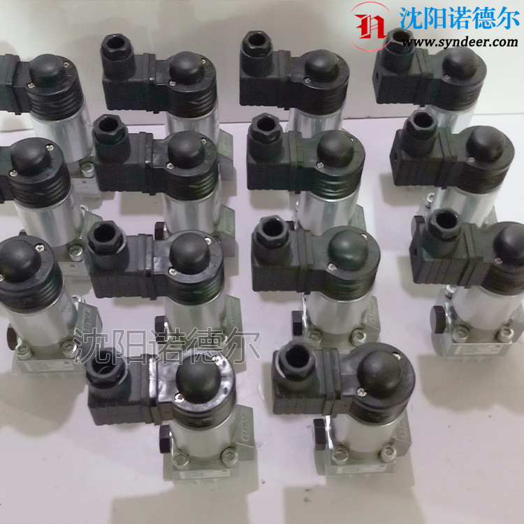 GZ 3-12-WGM 230升级德国HAWE哈威截止式换向阀WGZ 3-1-WG 230