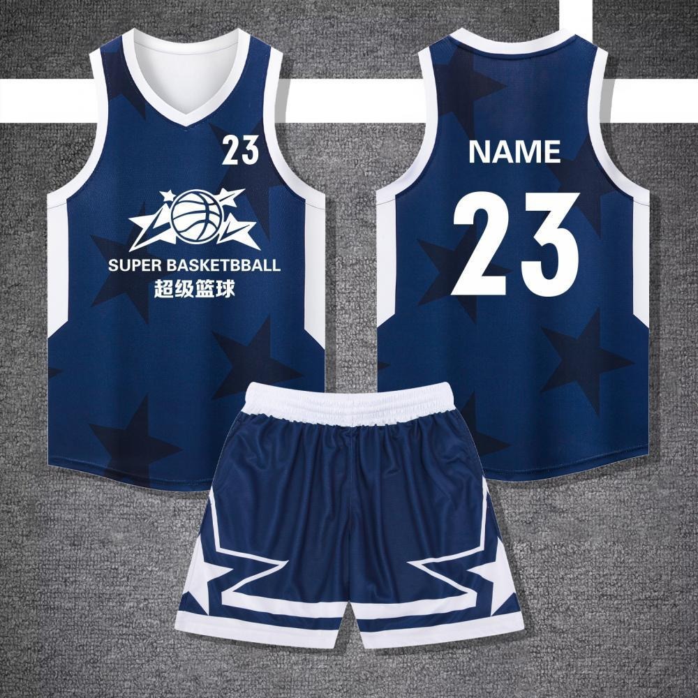 traje de baloncesto impreso para hombres, juego de deportes, equipo de compra, camiseta dorada negra, baloncesto masculino, marea transpirable