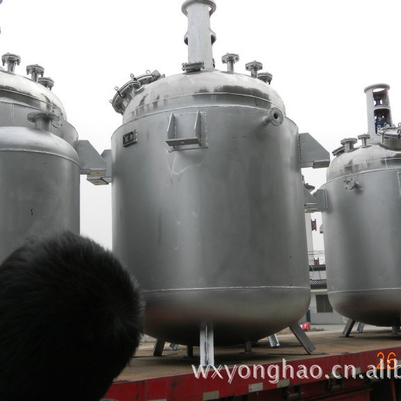 江苏省无锡市搅拌釜 无锡反应釜 不锈钢反应锅高效钢制厂家供应