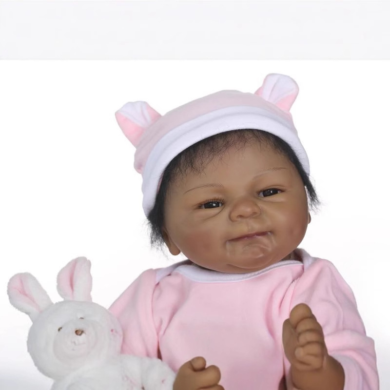 Dormir muñeca simulación renacer bebé exportación Comercio exterior eBay AliExpress jugar Casa de juguete