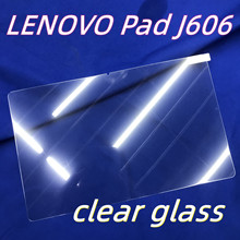 適用聯想平板Lenovo pad J606全屏高清鋼化玻璃膜屏幕保護膜