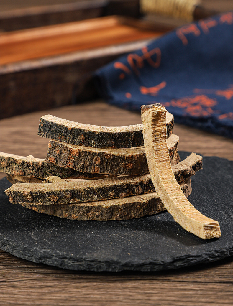 He Huan Pi Albizia Bark Dried Chinese Herbal Slices 500g Traditional TCM Decoction Herb overview