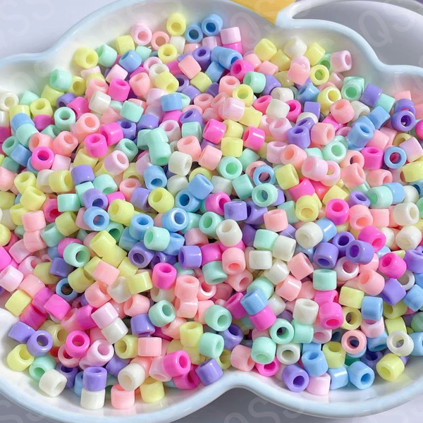 Acrylic beads