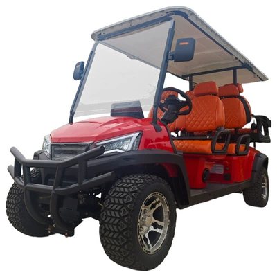Golf Cart, Elektrikli qolf avtomobilləri