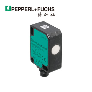 Pepperl + Fuchs Ub100-F77-E2-V31 () Ultrasonic Direct Detection Sensor
