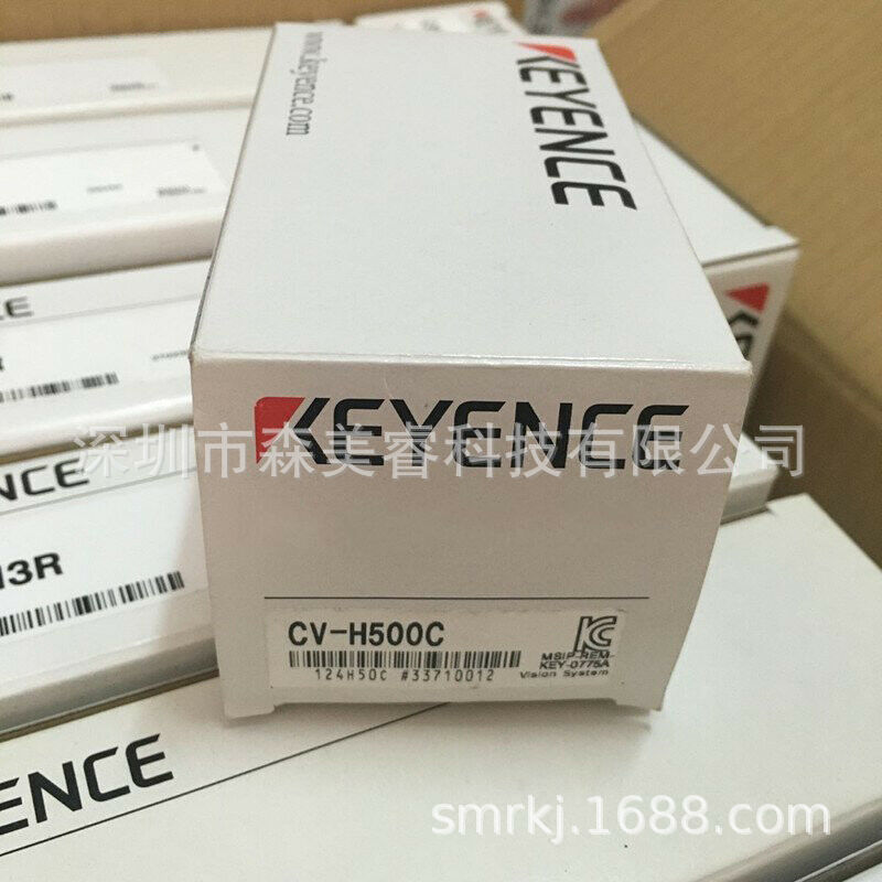 CV-H500C 日本KEYENCE基恩士视觉系统 相机全新原装正品