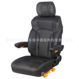 CA19-3改装船舶船用驾驶椅操作台塔吊座椅装载机铲车驾驶室座椅