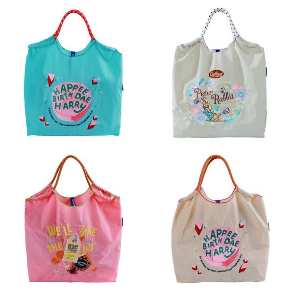 Universal shopping bag