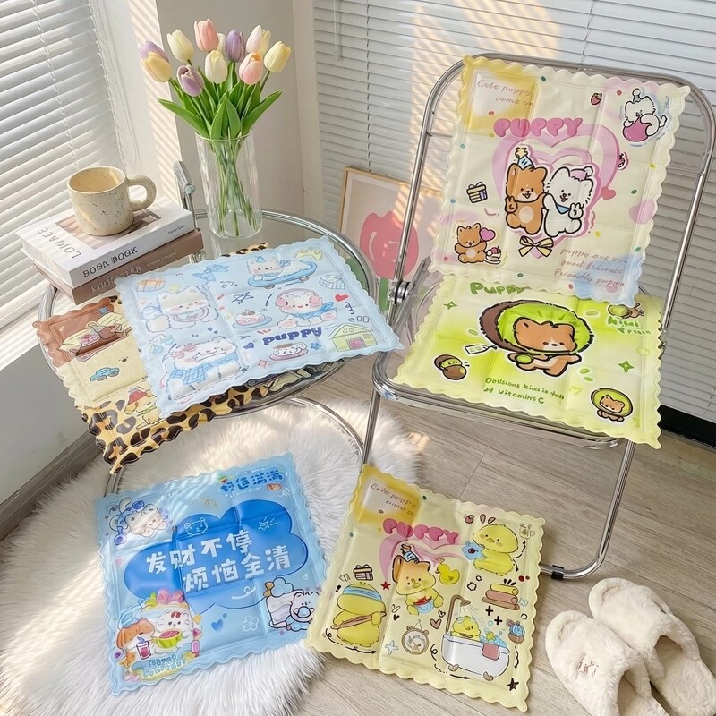 Summer Ice Pad Mattress Gel Cooling Mat Home Use No-Water-Fill Sofa Cooling Pet Cooling Cushion Student Dormitory Summer Ice Pad Mattress Gel Cooling Mat Home Use No-Water-Fill Sofa Cooling Pet Cooling Cushion Student Dormitory