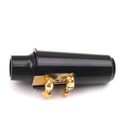 Eb B-flat alto mouthpiece cork set, including mouth cushion and performance mouthpiece