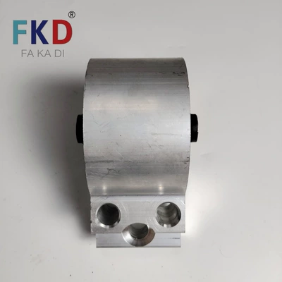Rubber, damping system