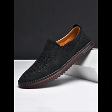 L 14933 Breathable Mesh Slip On Casual Men Shoes ����������