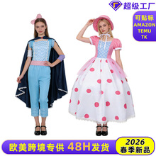 �羳W��߿��ӆT����Ůcos��Bo Peep �𶷿������չ�������bX