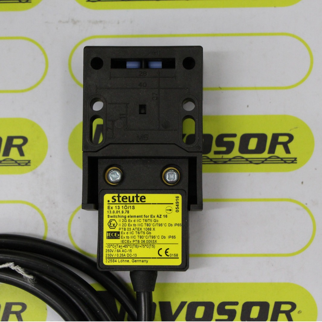 STEUTE EX AZ16 10-1S/30N  16.2.53.3.02  EX1310/1S先咨询订货