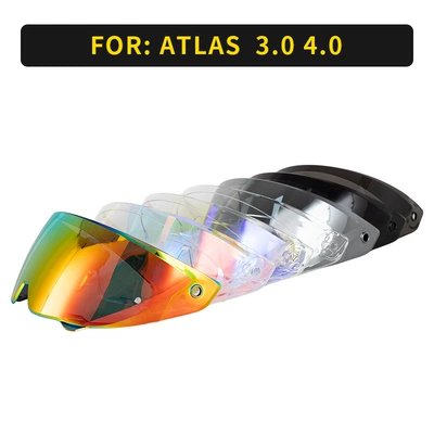 Windproof Lens — Dəbilqə (Kaska) aksesuarları