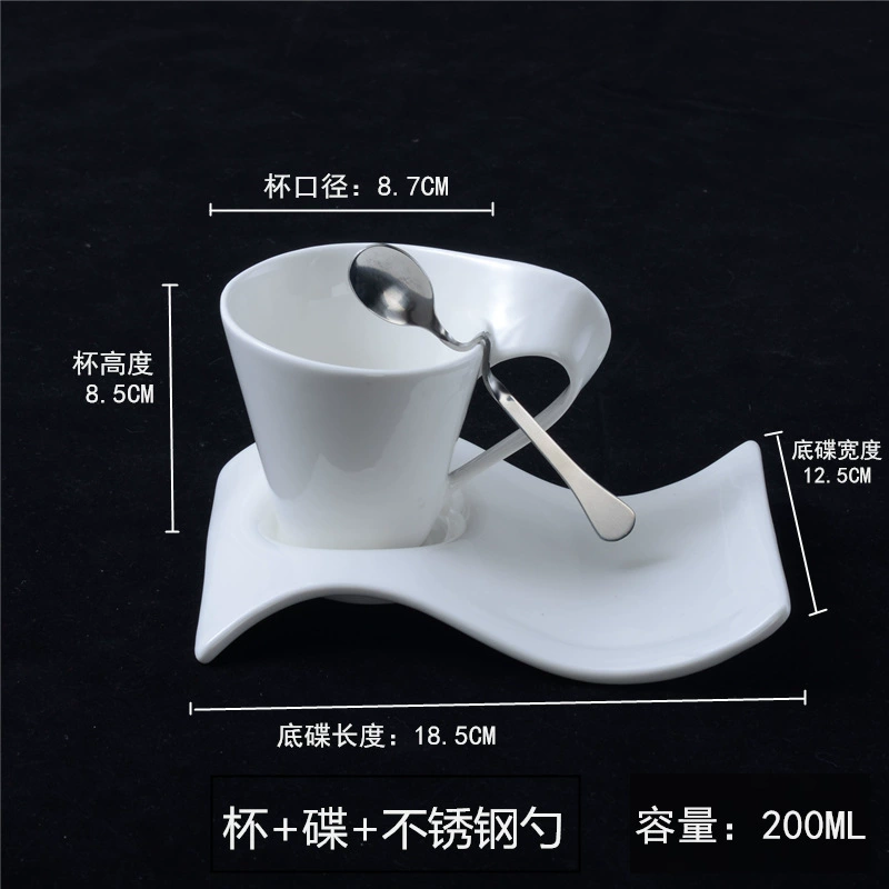 Coffee concentrated creative set for beloved, European style