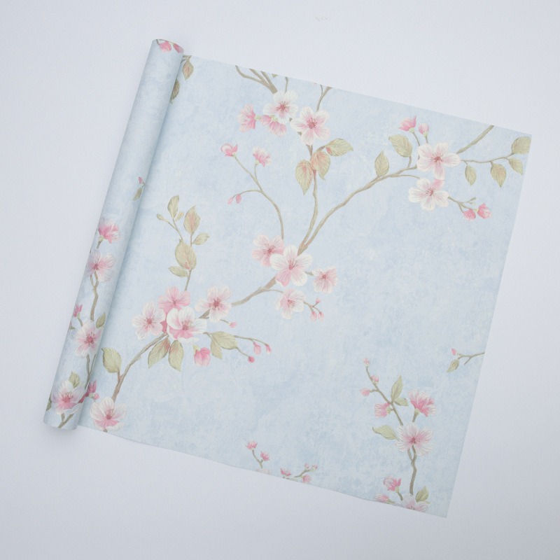 Nuevo papel de arte estampado en caliente con relieve, papel de regalo romántico para ramos de flores, papel Fenghua impermeable de alta gama para empaque de flores