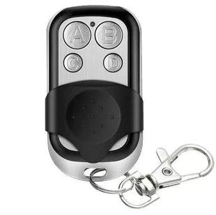 Foreign trade garage door key metal 433 copy remote control electric door and window remote control cross-border e-commerce special