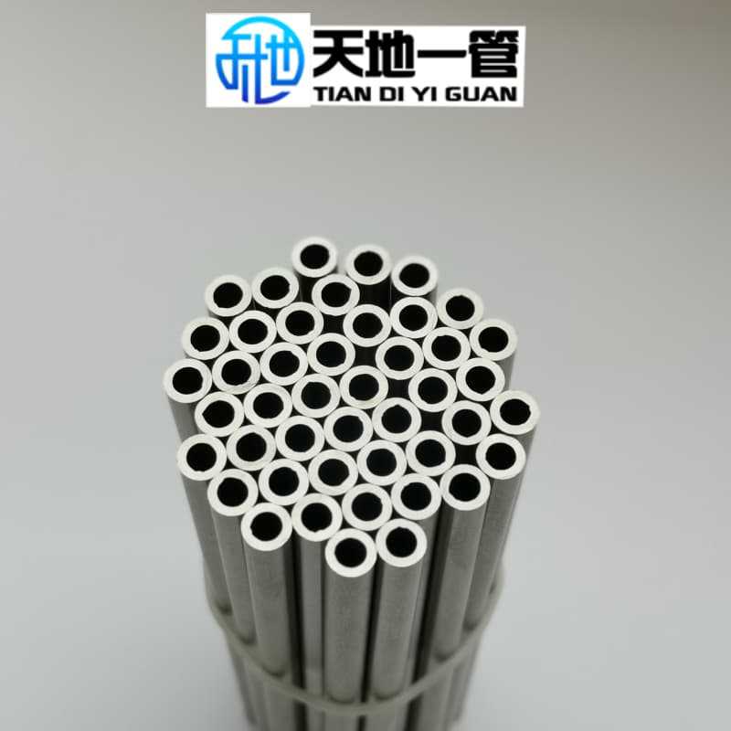 不锈钢厂家、薄壁不锈钢小管、食品级不锈钢毛细管