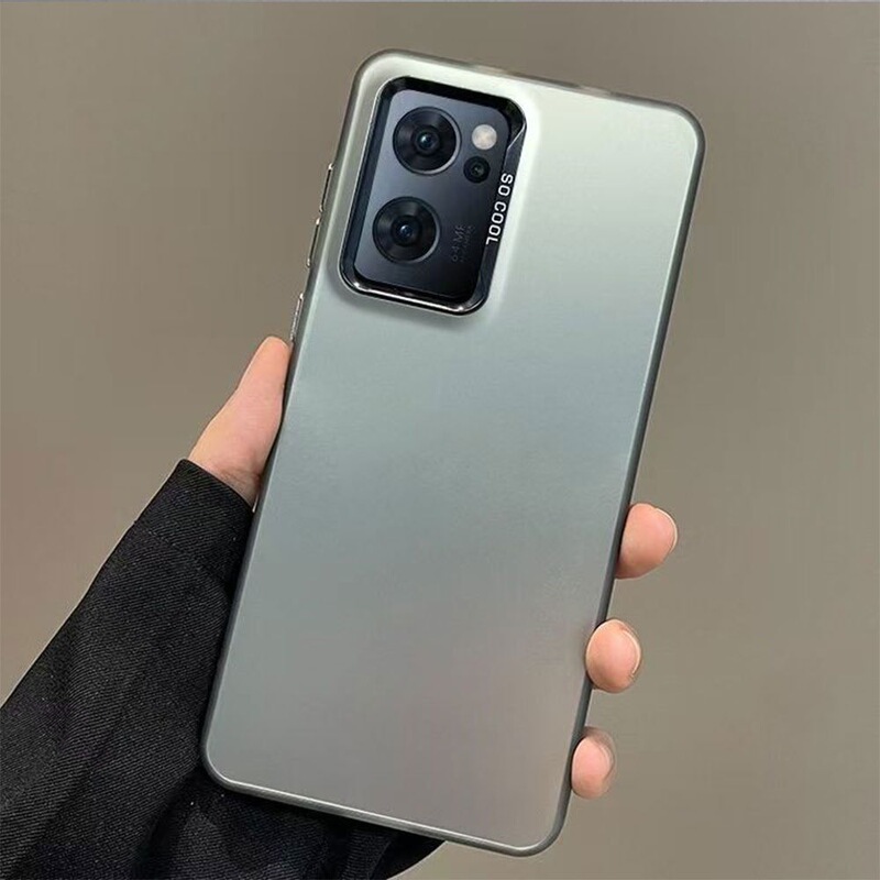 Casual Pure Color Suitable for Samsung A56 Mobile Phone Case Samsung Galaxy S25 Ultra Fashion Note20