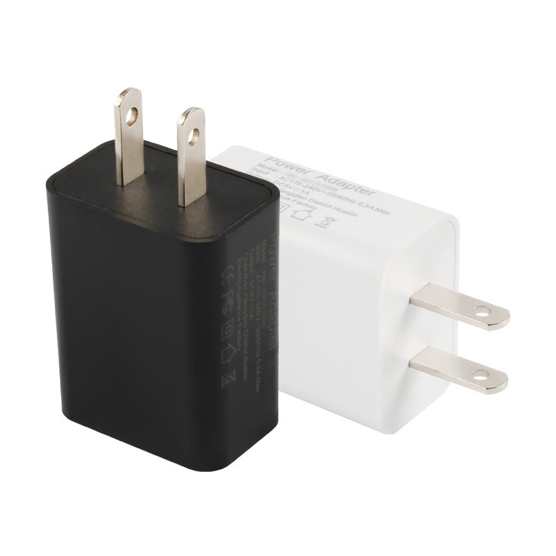 Spot 5V2A cargador europeo y americano estándar chino certificado 3C multi-compatible adaptador de cabezal de carga de teléfono móvil usb ETL/CE