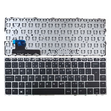UK适用惠普HP EliteBook Folio 9470M 9470 9480 9480M笔记本键盘
