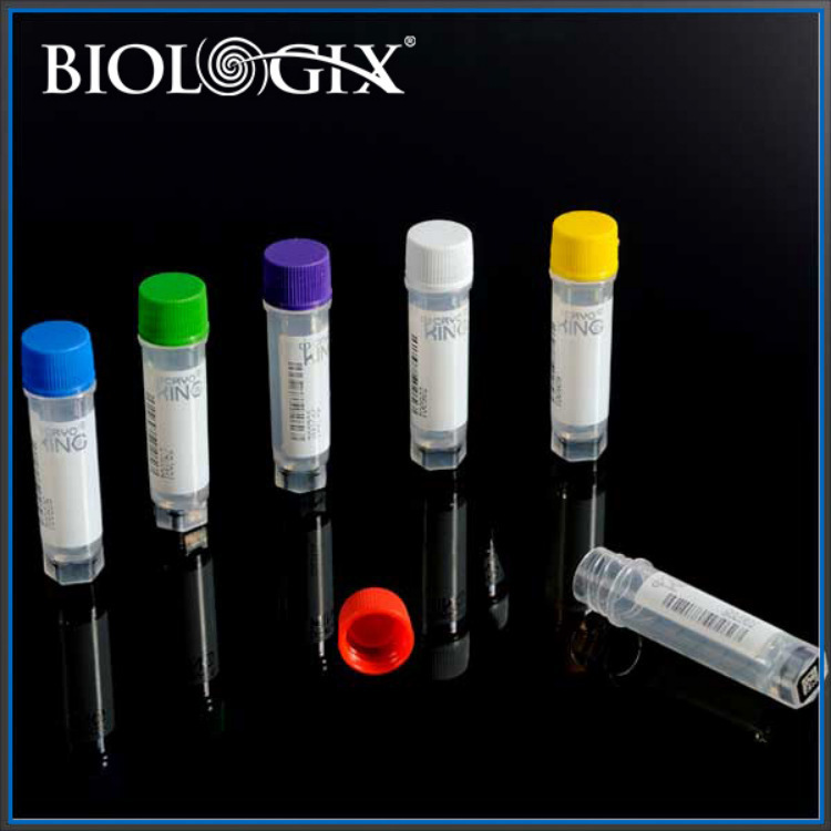 88-9155巴罗克1.5ml可立可反复冻融无毒无酶冻存管紫色管盖1000个