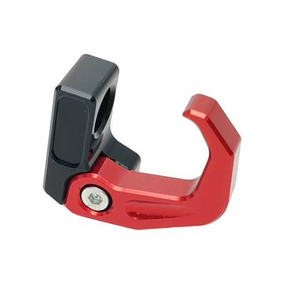 M6 Universal Front-Mounted Electric Motosiklet ləvazimatları və aksesuarları - red