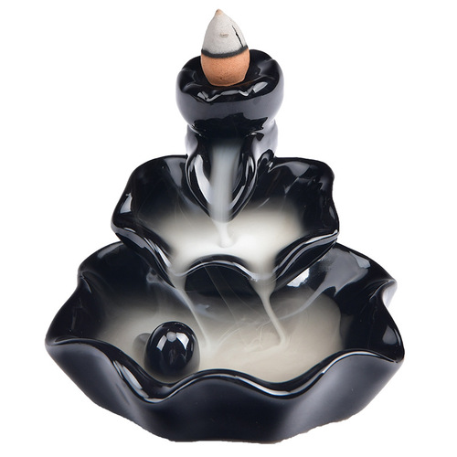 Backflow incense grain aromatherapy household indoor long-lasting sandalwood incense decorations toilet bathroom deodorizing agarwood repellent mosquito
