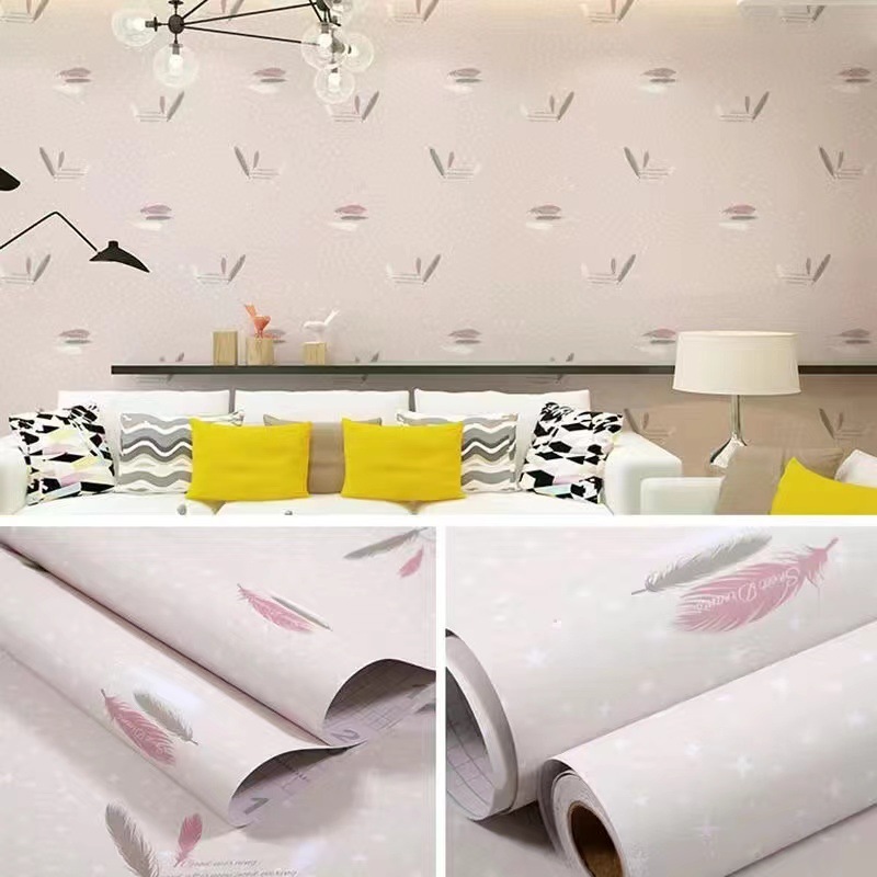 핑크 깃털 [핫 세일]