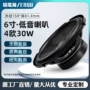 低音全频大功率外磁扬声器