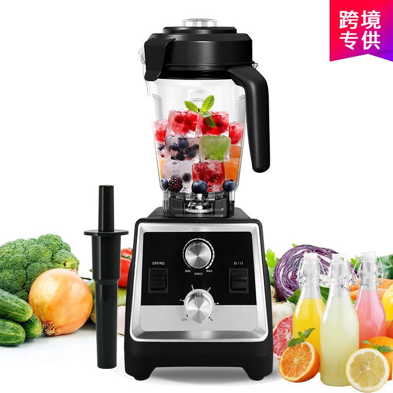 Blender 3 Liters Large Capacity Wall Breaking Machine Crushing Grains and Beans Juicer Baby Food Supplement Machine Mud Machine