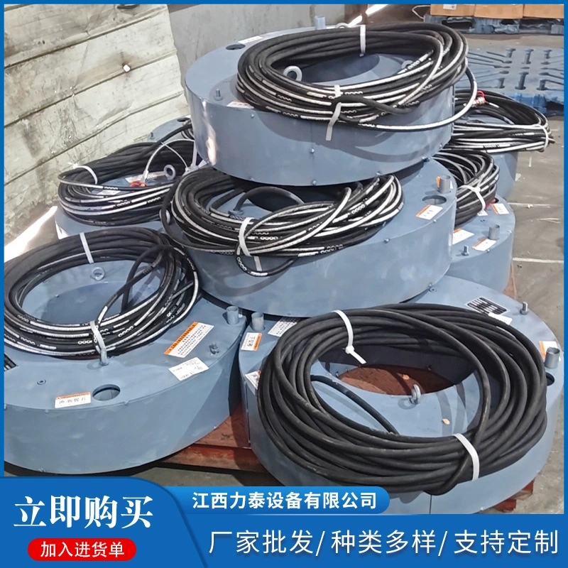 Оптовая продажа напрямую от производителя: самобалансирующаяся грузоподъемная рама для испытаний свайных фундаментов на статическую нагрузку, большие объемы, выгодная цена, устойчивость к сжатию.