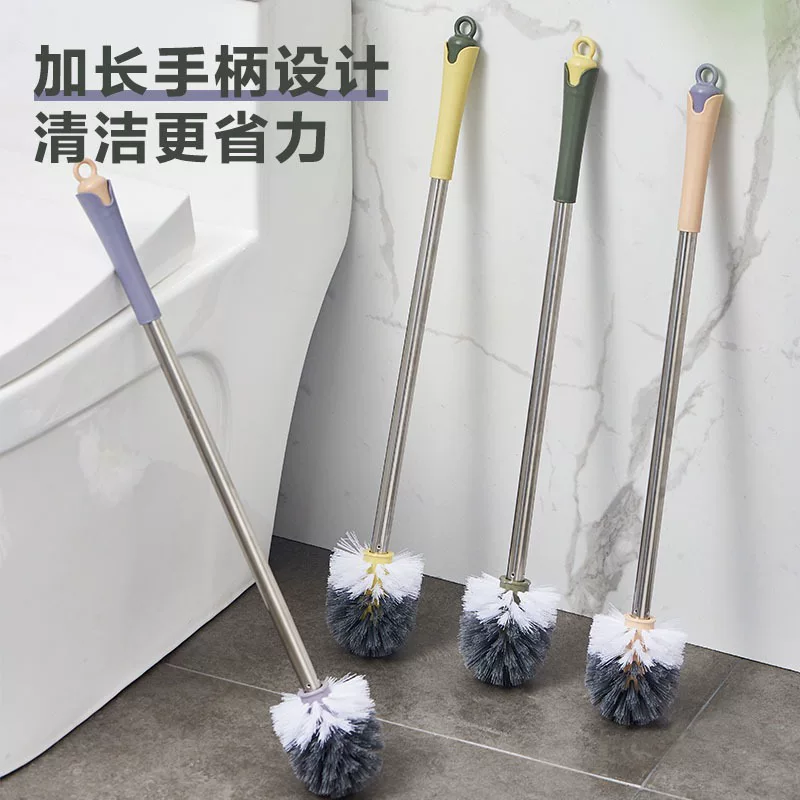 Toilet stainless steel, brush for home use