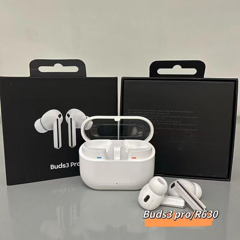 Cross-Border Buds3Pro New Product R630 Outdoor Sports Wireless Bluetooth Headphones High-Quality In-Ear Type with Long Battery Life
