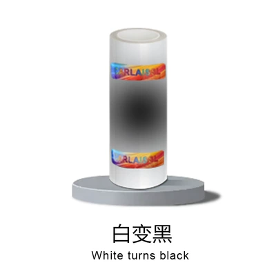 Film, Color-Changing Film, Ppf | Car headlight protective film - tpu-white-to-black-white-to-black-30cm15m