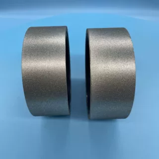 定制100x25.4x38金刚石砂轮 SDC平行4“砂轮塑料芯轻型金刚石磨轮