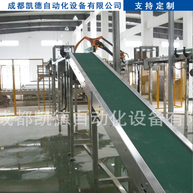 自动输送设备 生产输送线 倍速链输送线 电子电器装配生产线