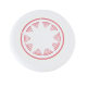 Dog Frisbee Bite Resistant Dog Training Special Luminous Pet Frisbee Toy Border Animal Husbandry Golden retriever Outdoor Interactive UFO Plate